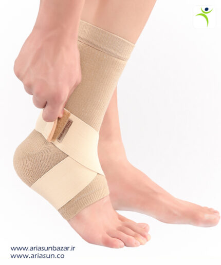 قوزك-بند-ليگامانی-حوله-ای-Ligament-Towelly-Ankle-Support-