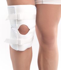 زانو بند كشكك باز Adjustable Knee Support Open Patella