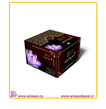 Atrazfaran Negin Mumtaz) Azin (transport 0.5 g with counter box) 12 pieces ( -ariasunbazar.ir-آترازفران نگین ممتاز) آذین ( نقلی 0.5 گرمی با جعبه پیشخوانی ) 12 عددی ( -آریاسان بازار